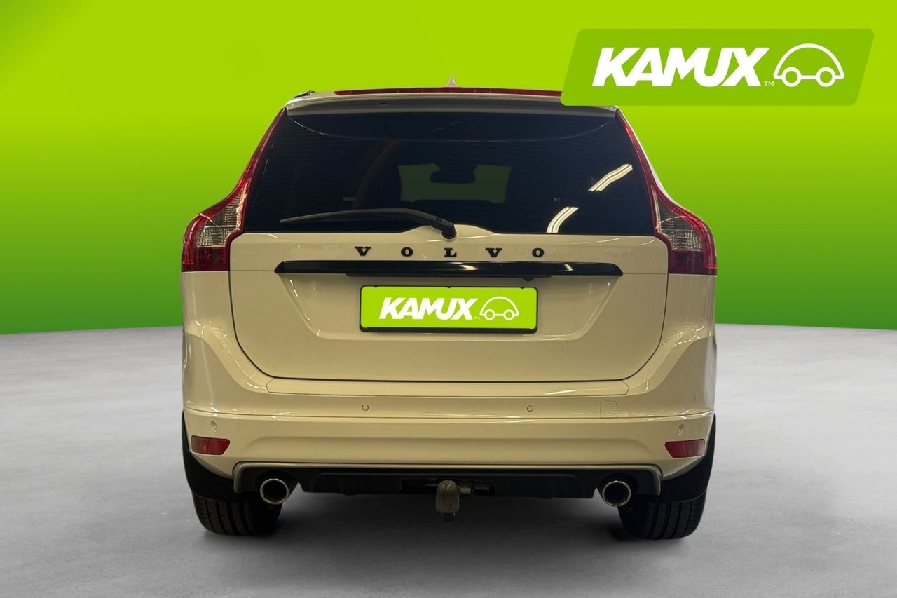 Volvo XC60 D4 R Design 2016, bild 5/10