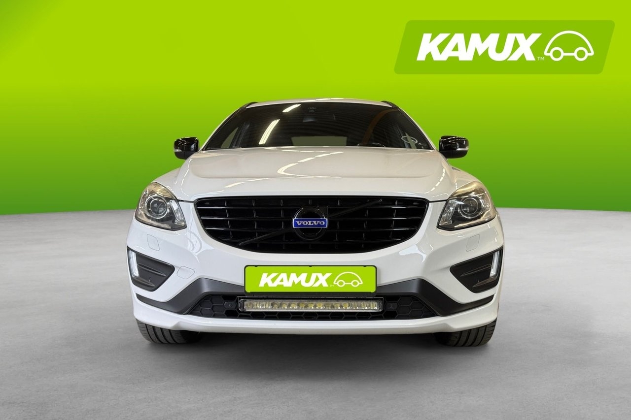 Volvo XC60 D4 R Design 2016, bild 6/10