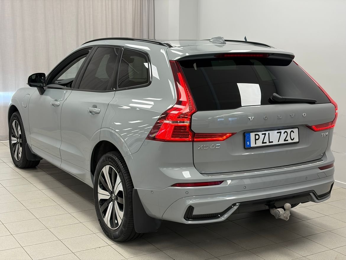 Volvo XC60 T6 Plus Dark Nordic 2025, bild 3/10