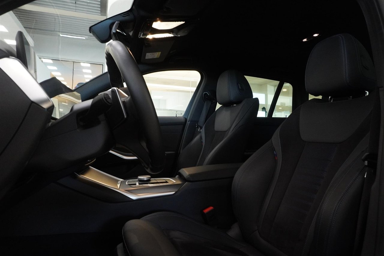 BMW 330e M Sport 2024, kuva 7/10