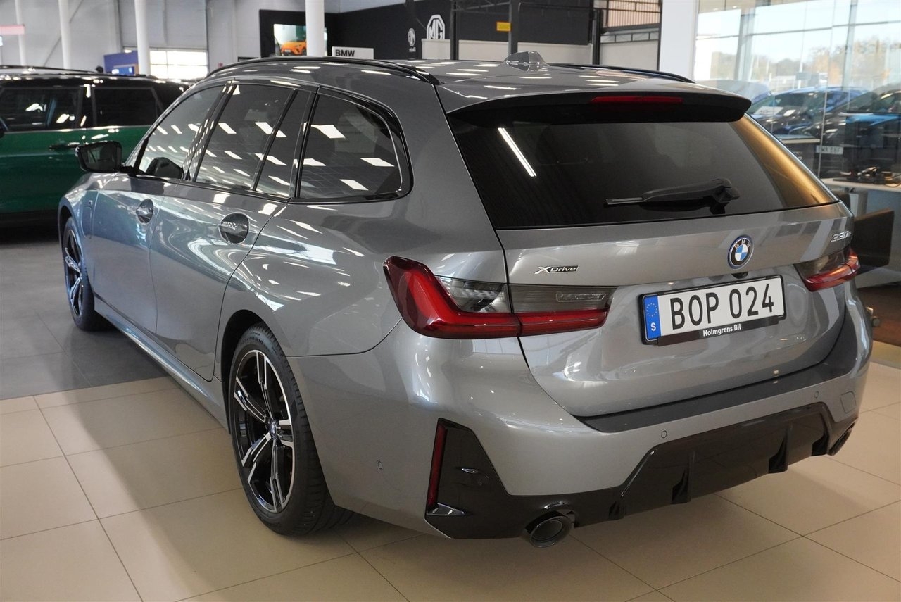 BMW 330e M Sport 2024, kuva 5/10