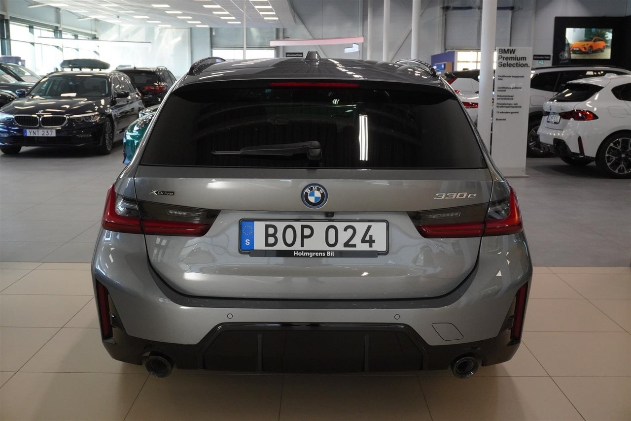 BMW 330e M Sport 2024, kuva 4/10