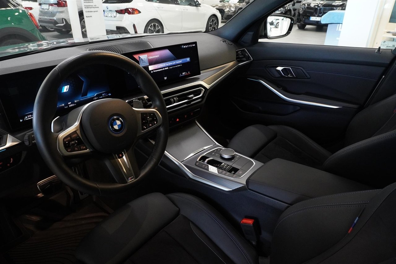 BMW 330e M Sport 2024, kuva 10/10