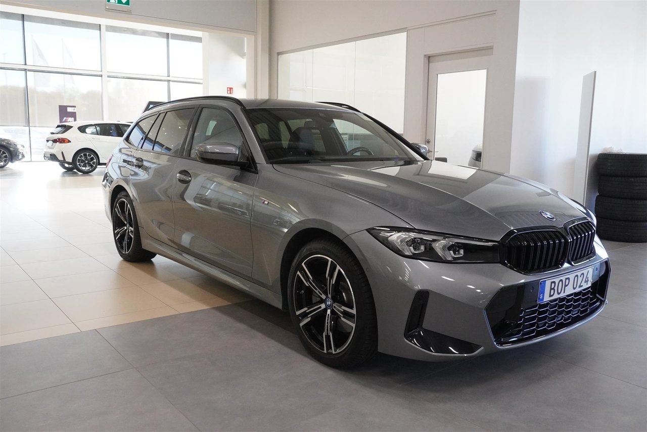 BMW 330e M Sport 2024, kuva 2/10