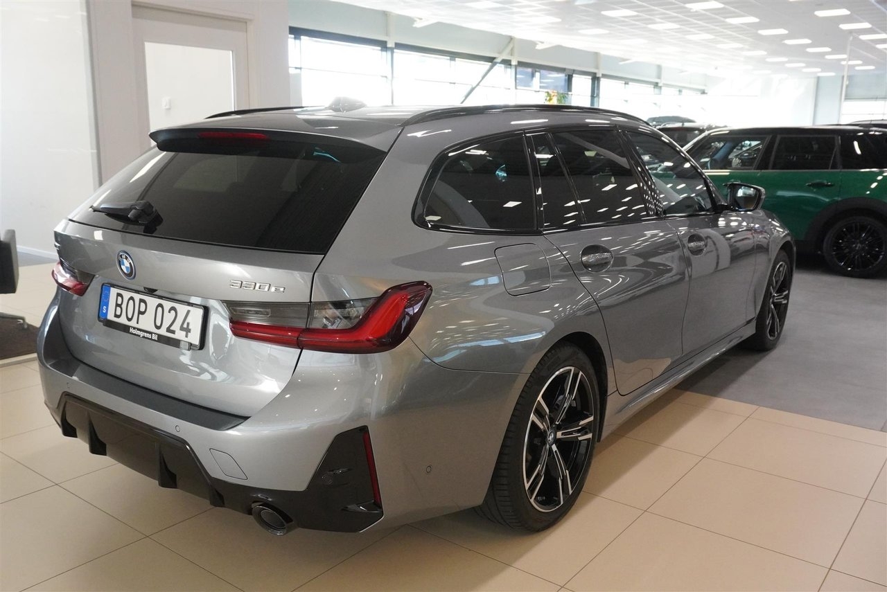 BMW 330e M Sport 2024, kuva 3/10