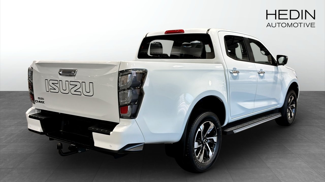 Isuzu D-MAX 2.2 Diesel 2026, bild 2/9
