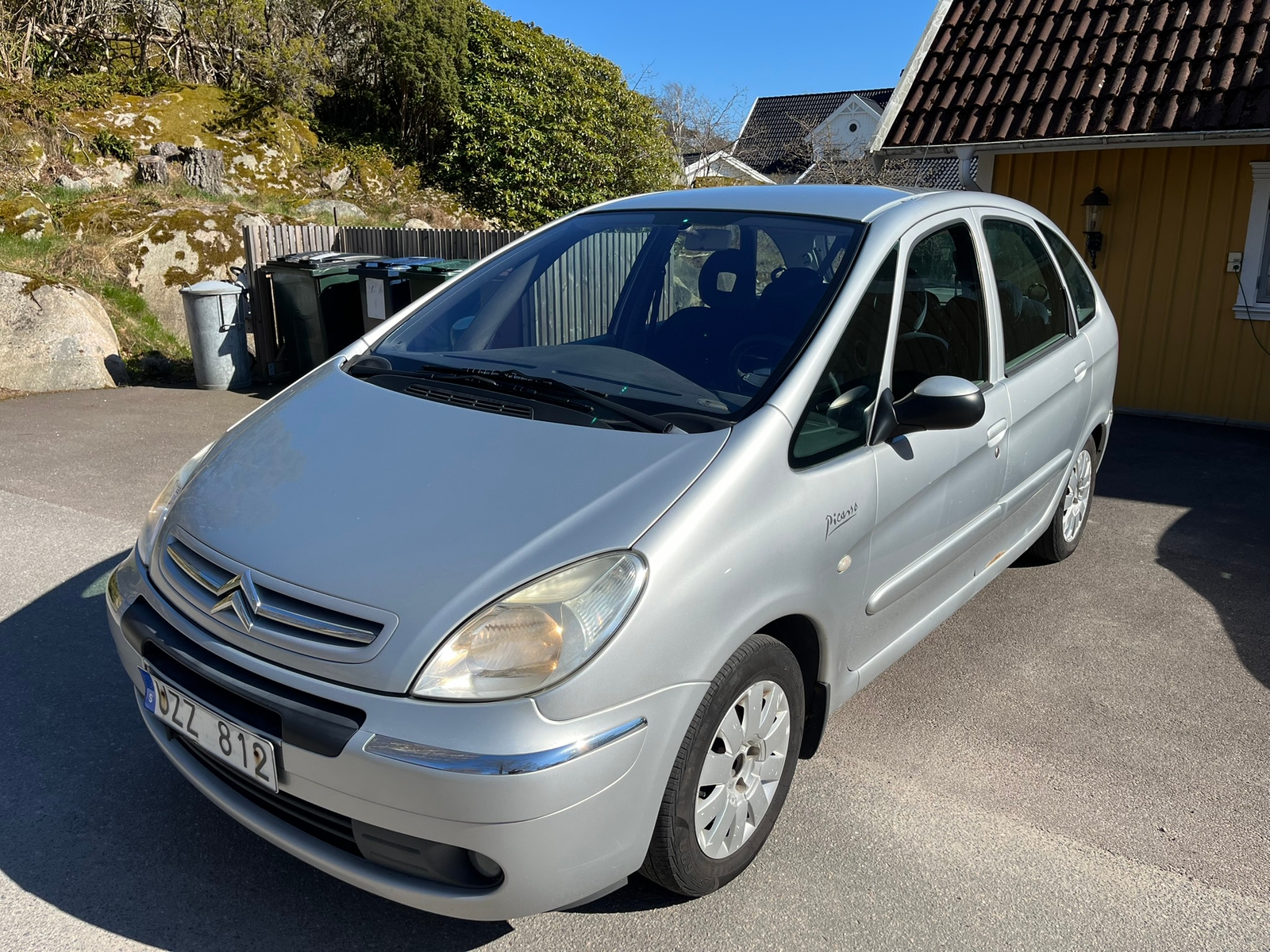 Citroen Xsara Picasso 2.0 16V 2004, bild 3/8