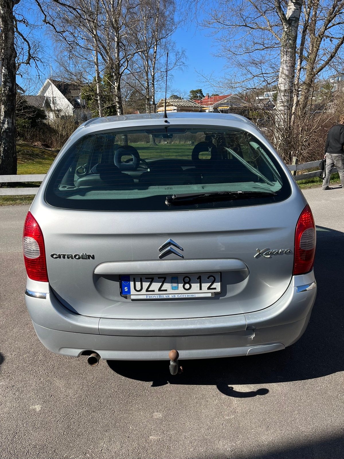 Citroen Xsara Picasso 2.0 16V 2004, bild 4/8