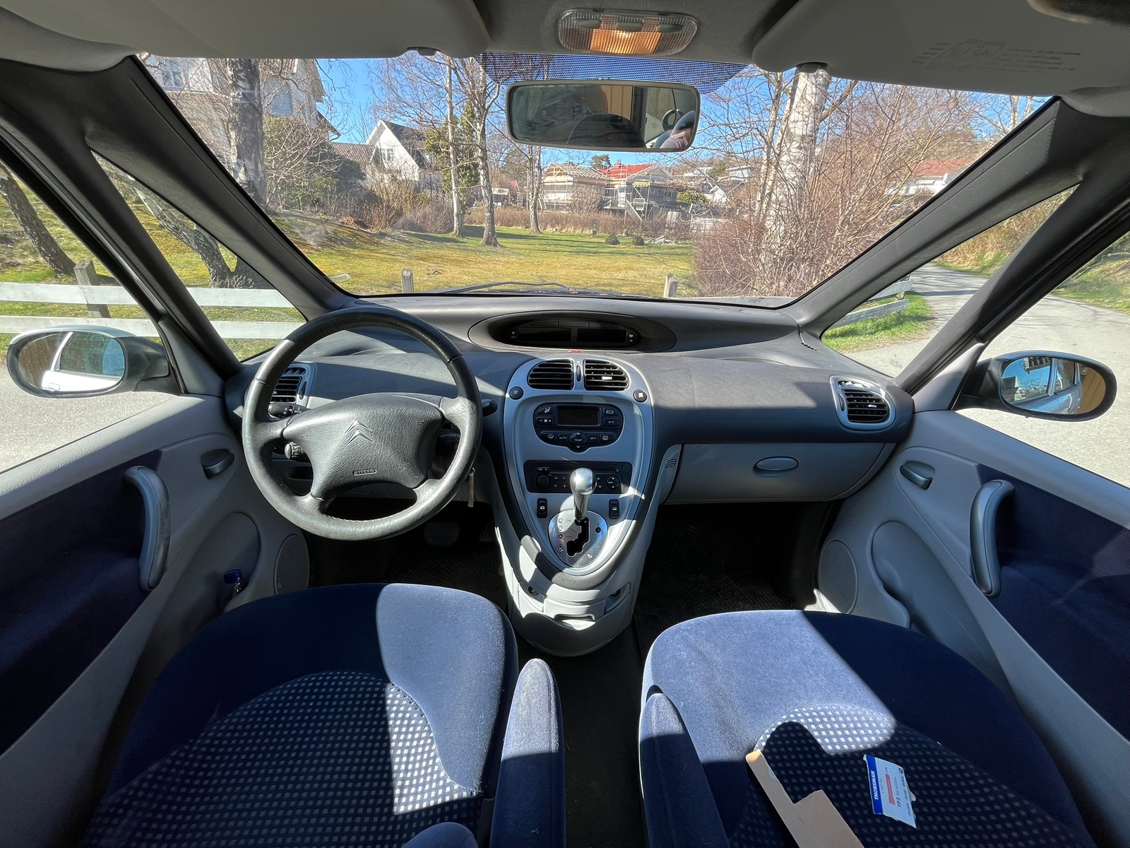 Citroen Xsara Picasso 2.0 16V 2004, bild 5/8