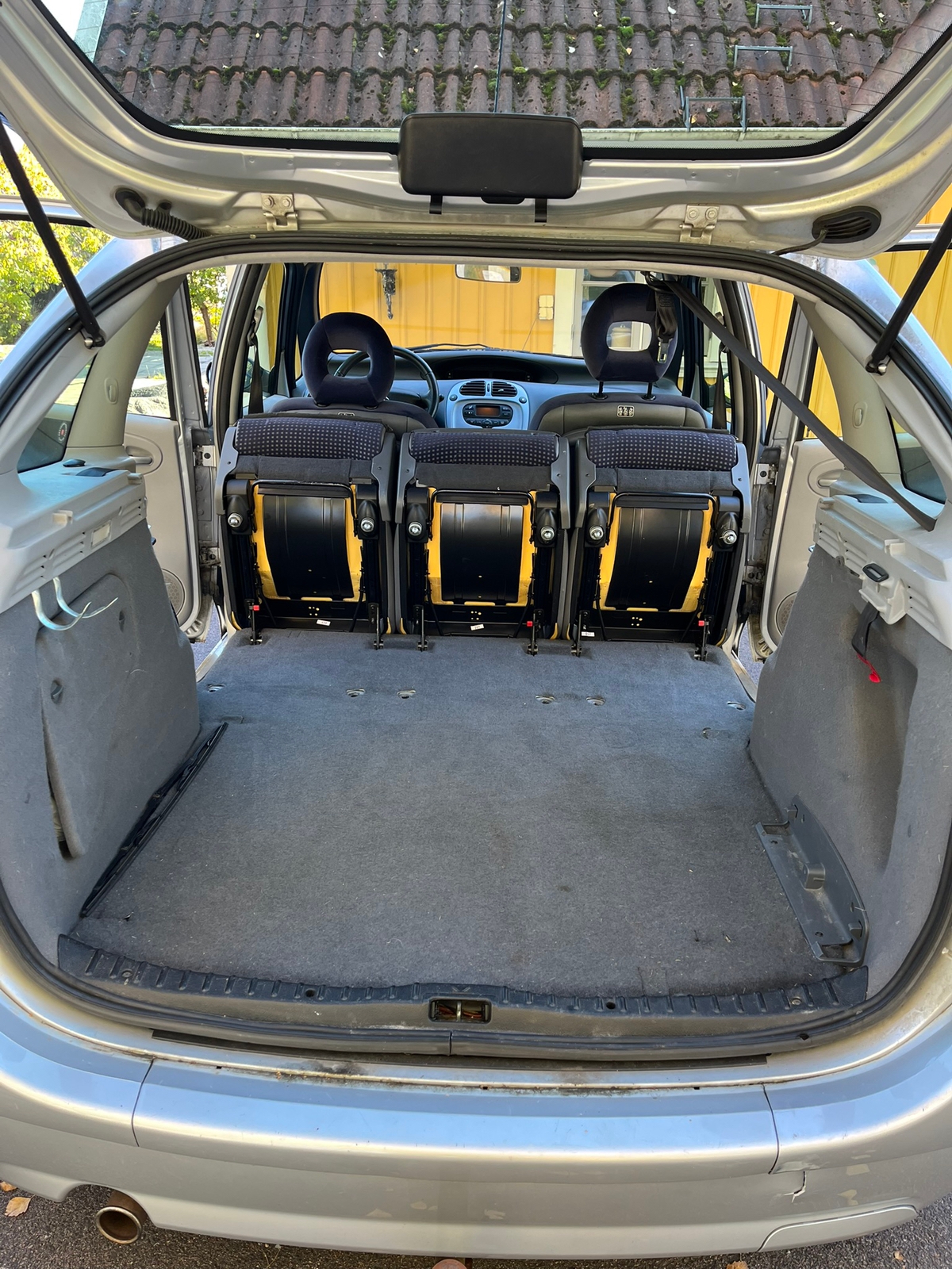 Citroen Xsara Picasso 2.0 16V 2004, bild 8/8
