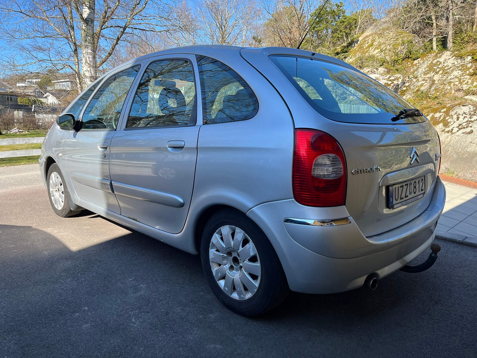 Citroen Xsara Picasso 2.0 16V 2004, bild 2/8