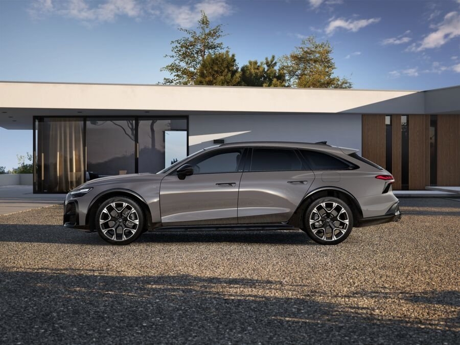 Audi A6 allroad 2027, bild 2/9
