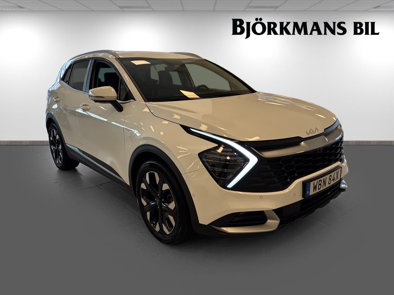Kia Sportage Advance 2023, bild 3/10