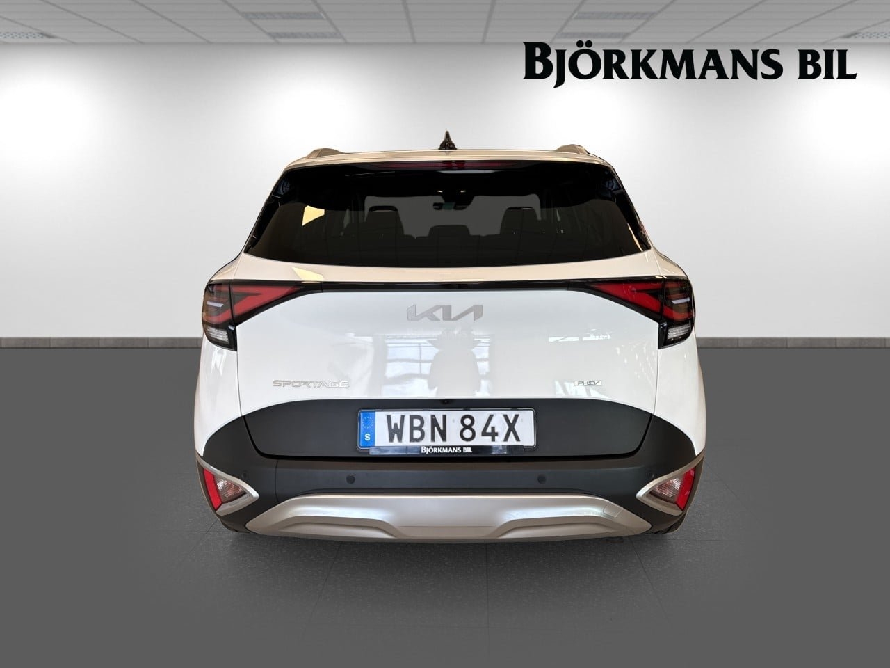 Kia Sportage Advance 2023, bild 5/10