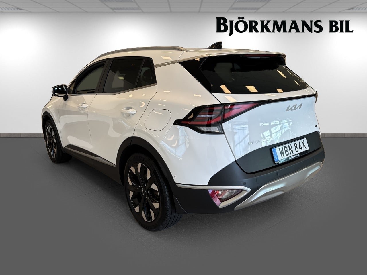 Kia Sportage Advance 2023, bild 6/10