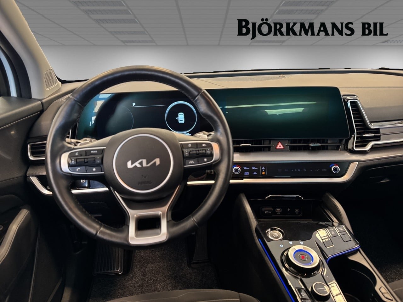 Kia Sportage Advance 2023, bild 7/10