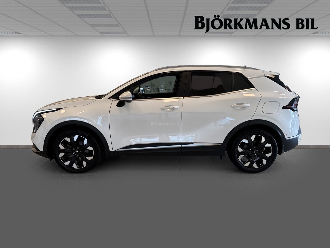 Kia Sportage Advance 2023, bild 4/10