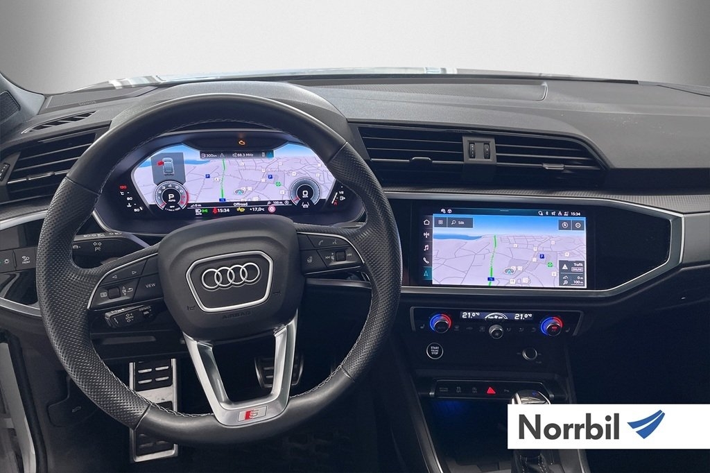Audi Q3 S line 2024, bild 9/10