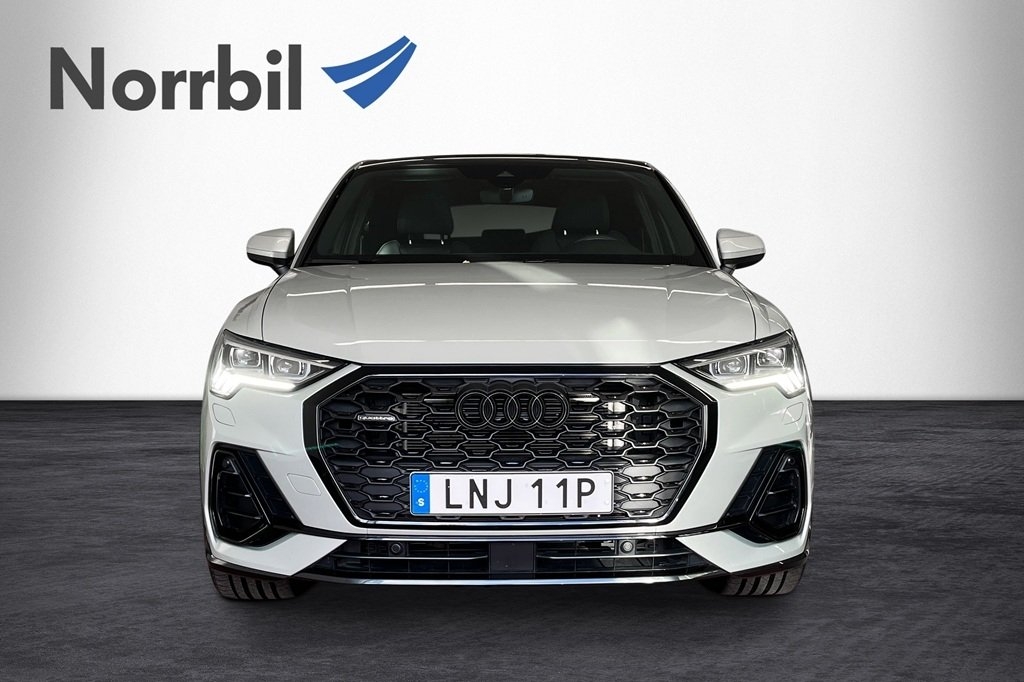 Audi Q3 S line 2024, bild 2/10