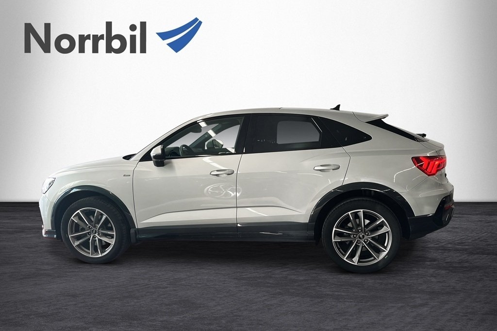 Audi Q3 S line 2024, bild 4/10