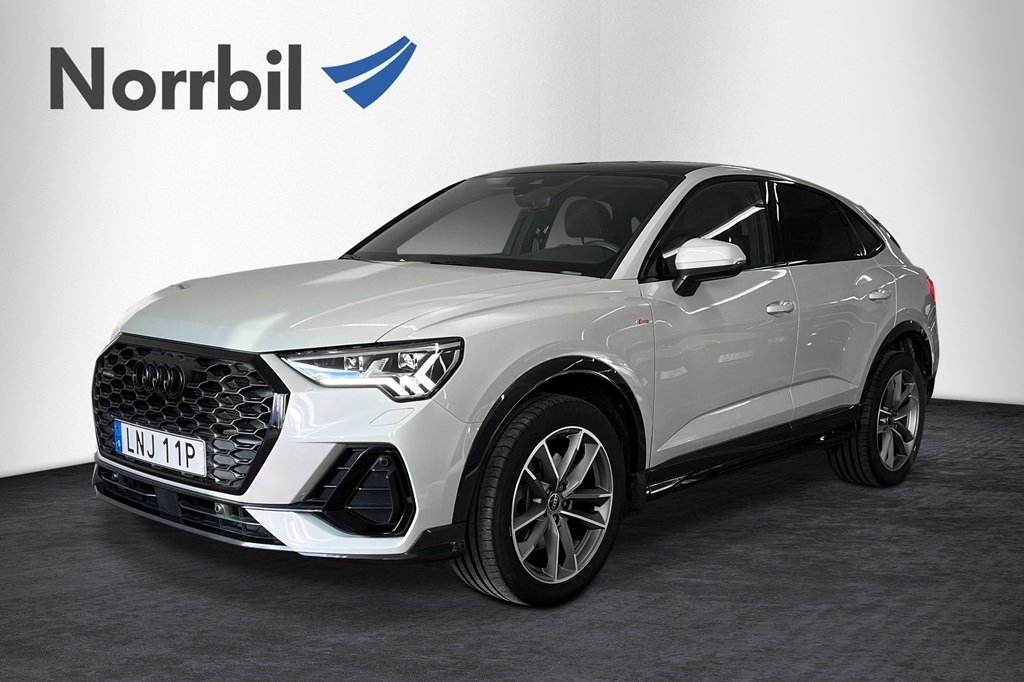 Audi Q3 S line 2024, bild 3/10