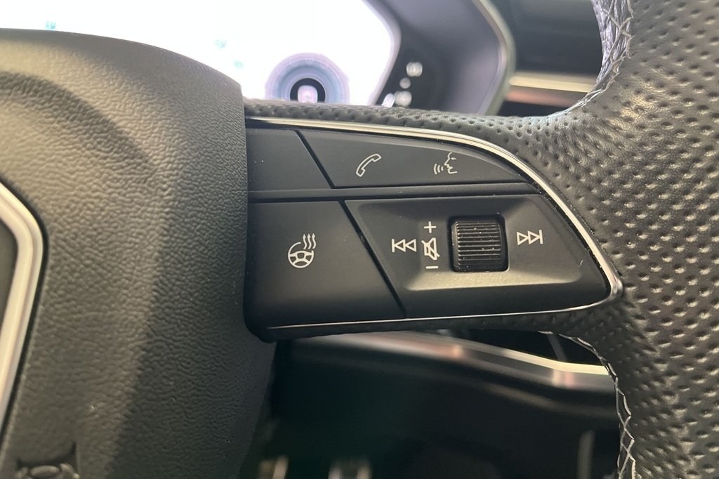 Audi Q3 S line 2024, bild 10/10