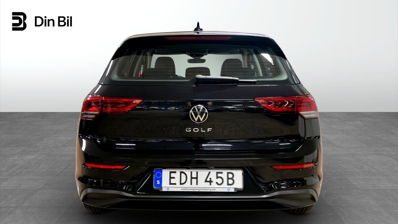 Volkswagen Golf 1.5 TSI 2020, bild 5/10