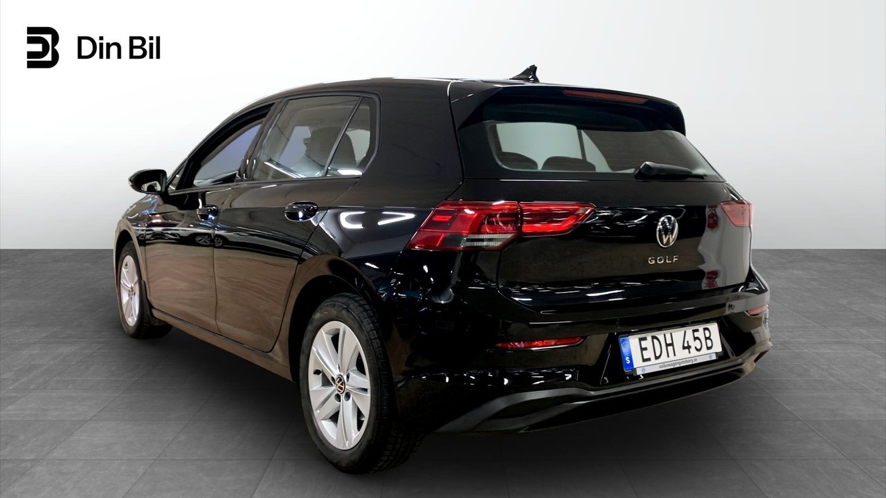 Volkswagen Golf 1.5 TSI 2020, bild 3/10