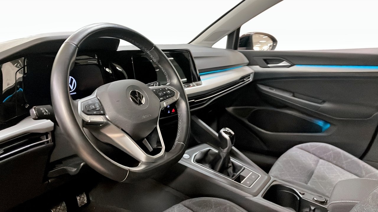 Volkswagen Golf 1.5 TSI 2020, bild 7/10