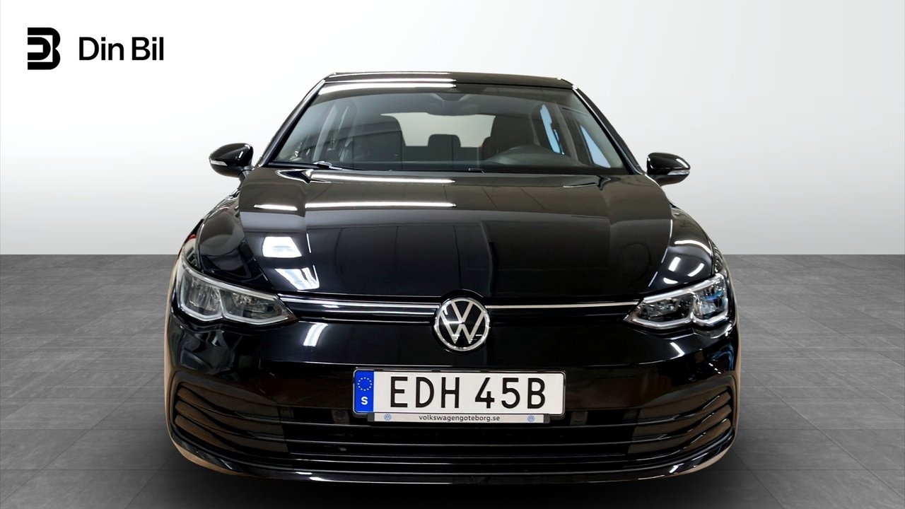Volkswagen Golf 1.5 TSI 2020, bild 4/10