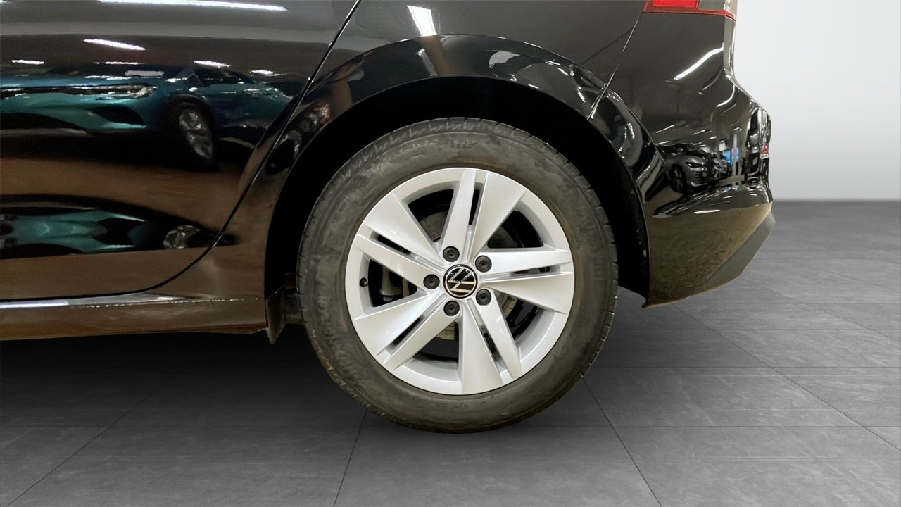 Volkswagen Golf 1.5 TSI 2020, bild 6/10