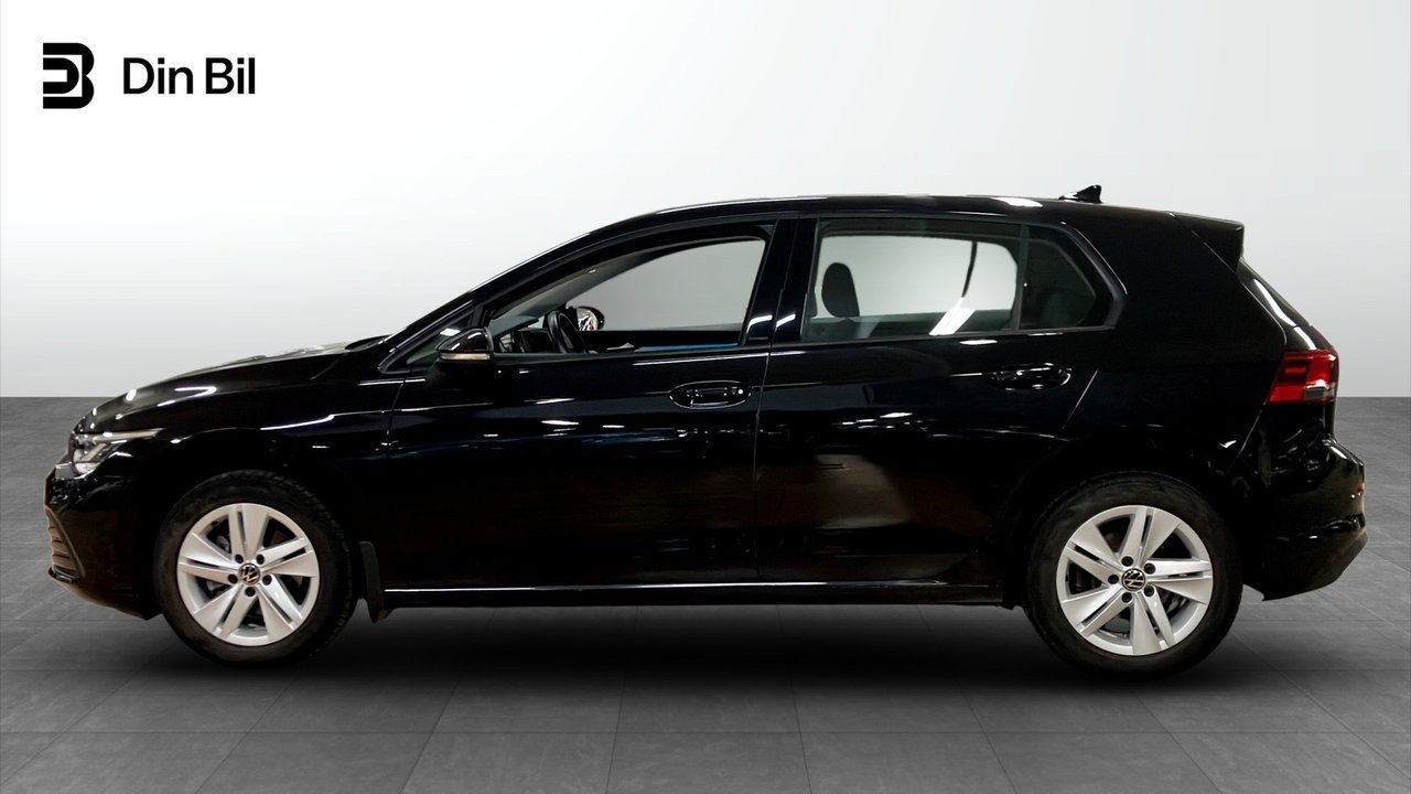 Volkswagen Golf 1.5 TSI 2020, bild 2/10