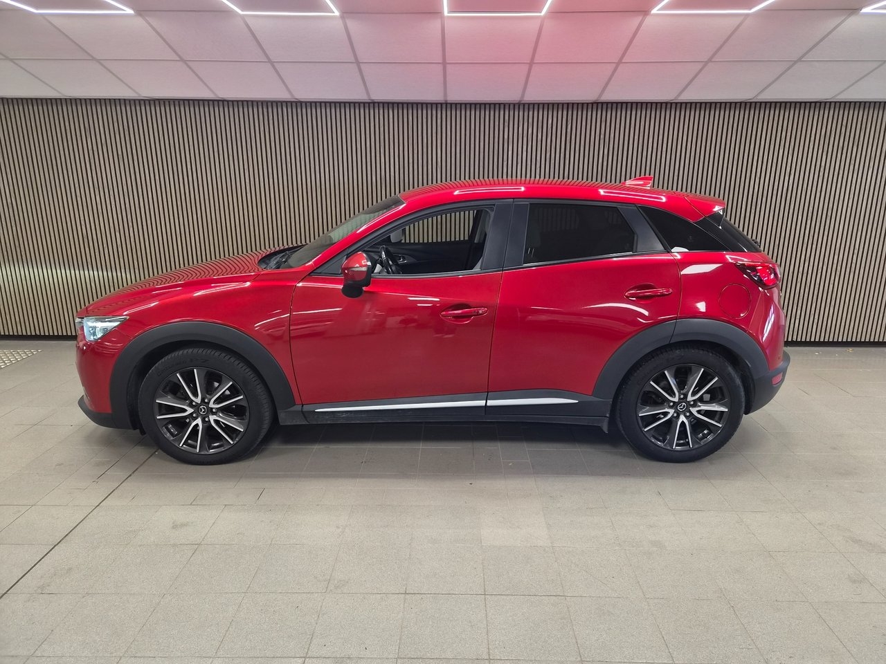 Mazda CX-3 2015, bild 3/10