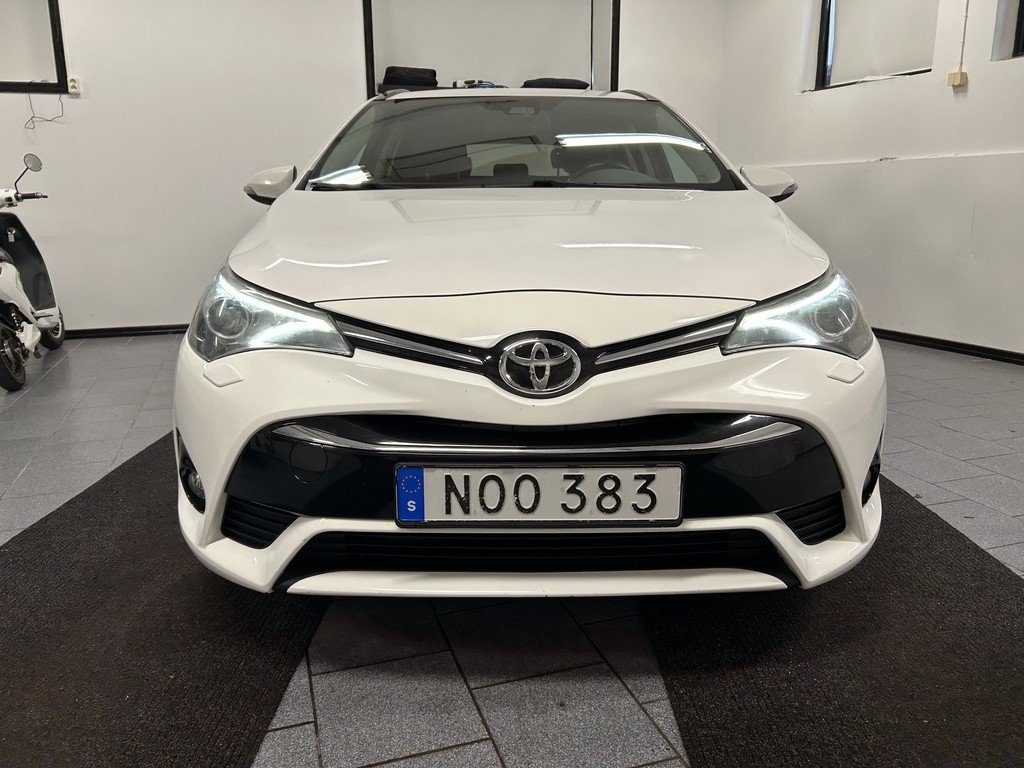 Toyota Avensis Active 2017, bild 5/10