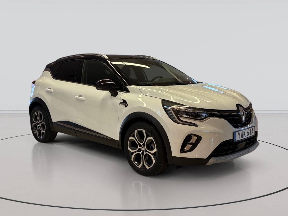 Renault Captur Intens 2022, bild 6/10