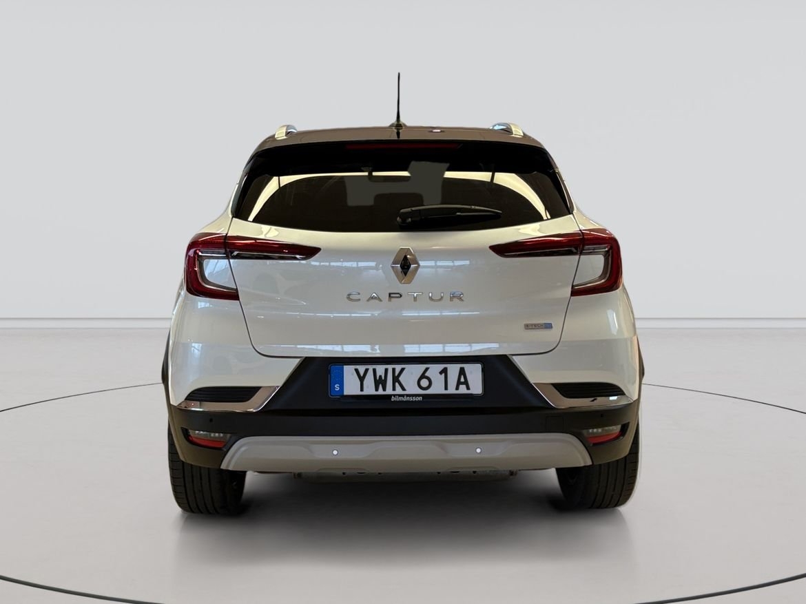Renault Captur Intens 2022, bild 4/10