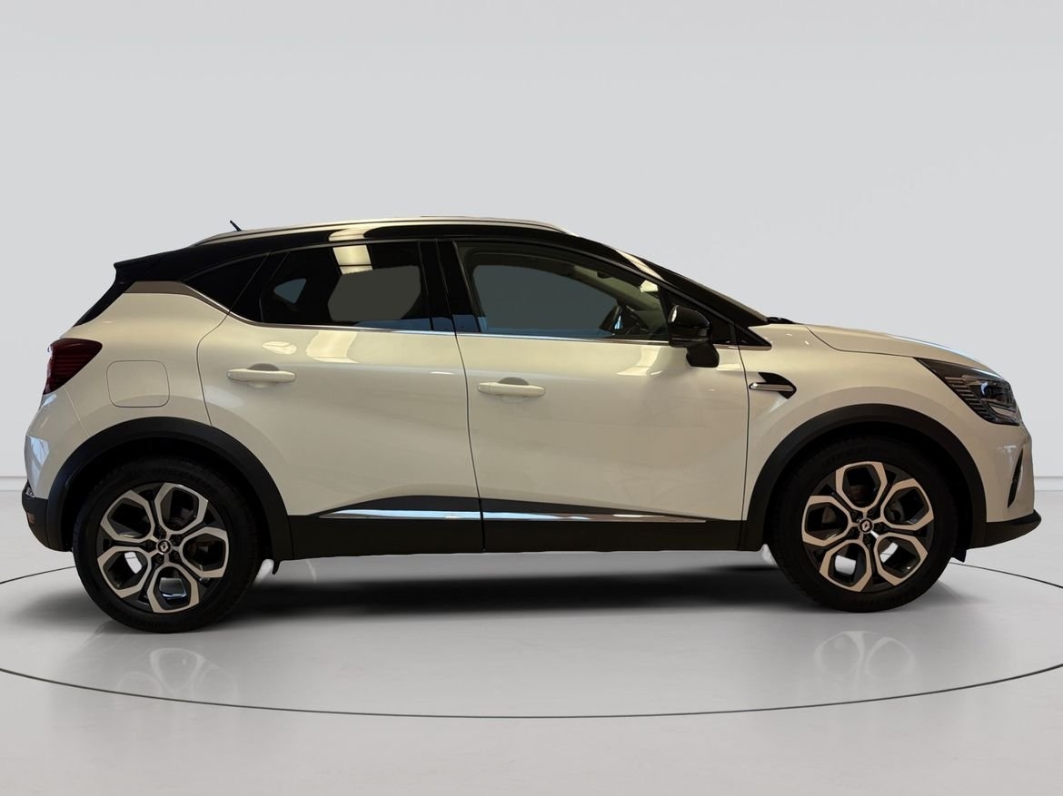 Renault Captur Intens 2022, bild 5/10
