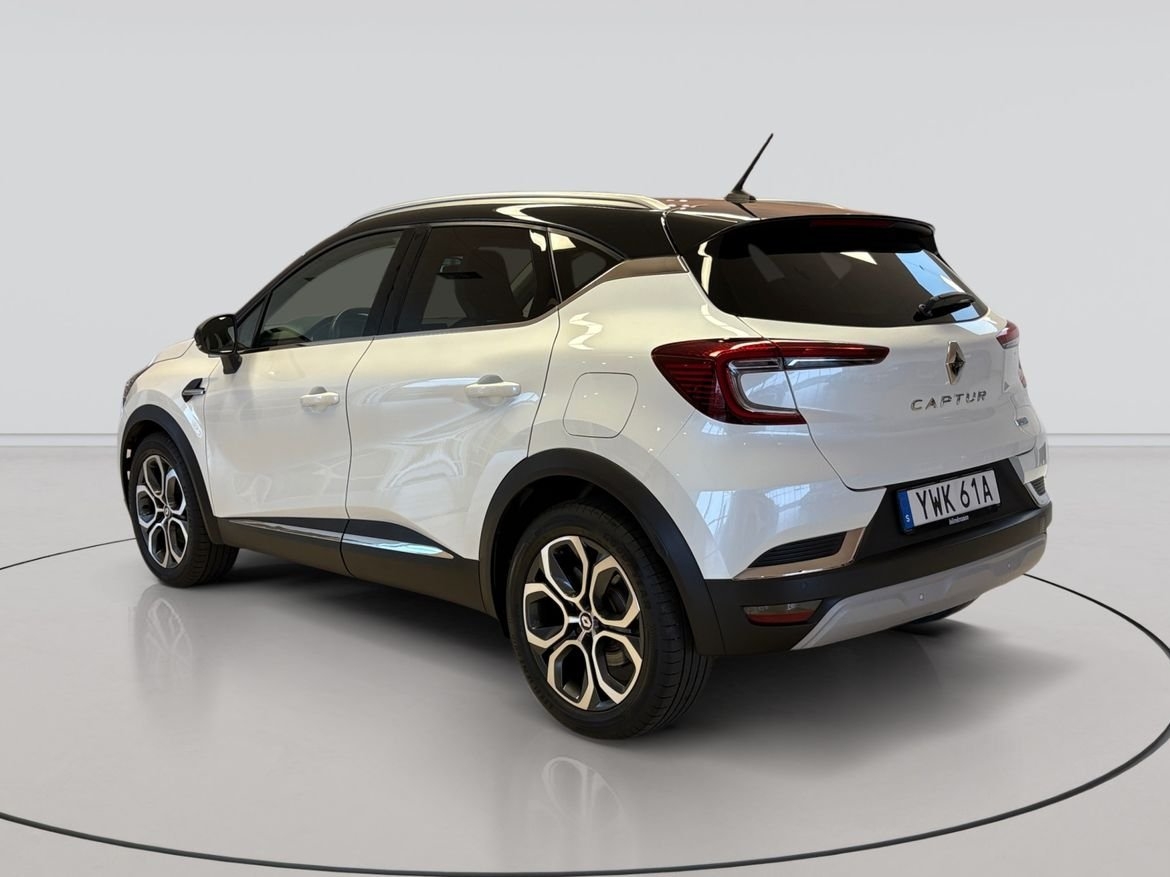 Renault Captur Intens 2022, bild 3/10