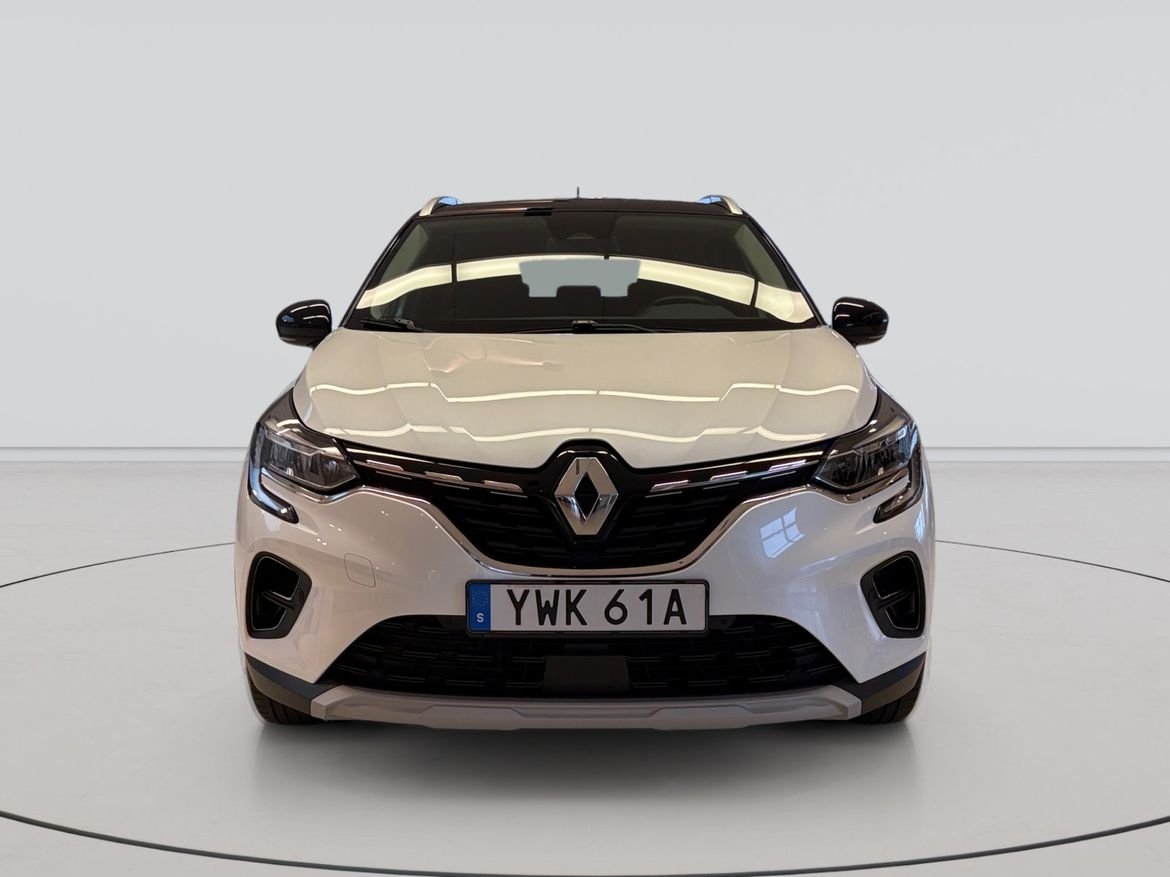 Renault Captur Intens 2022, bild 7/10