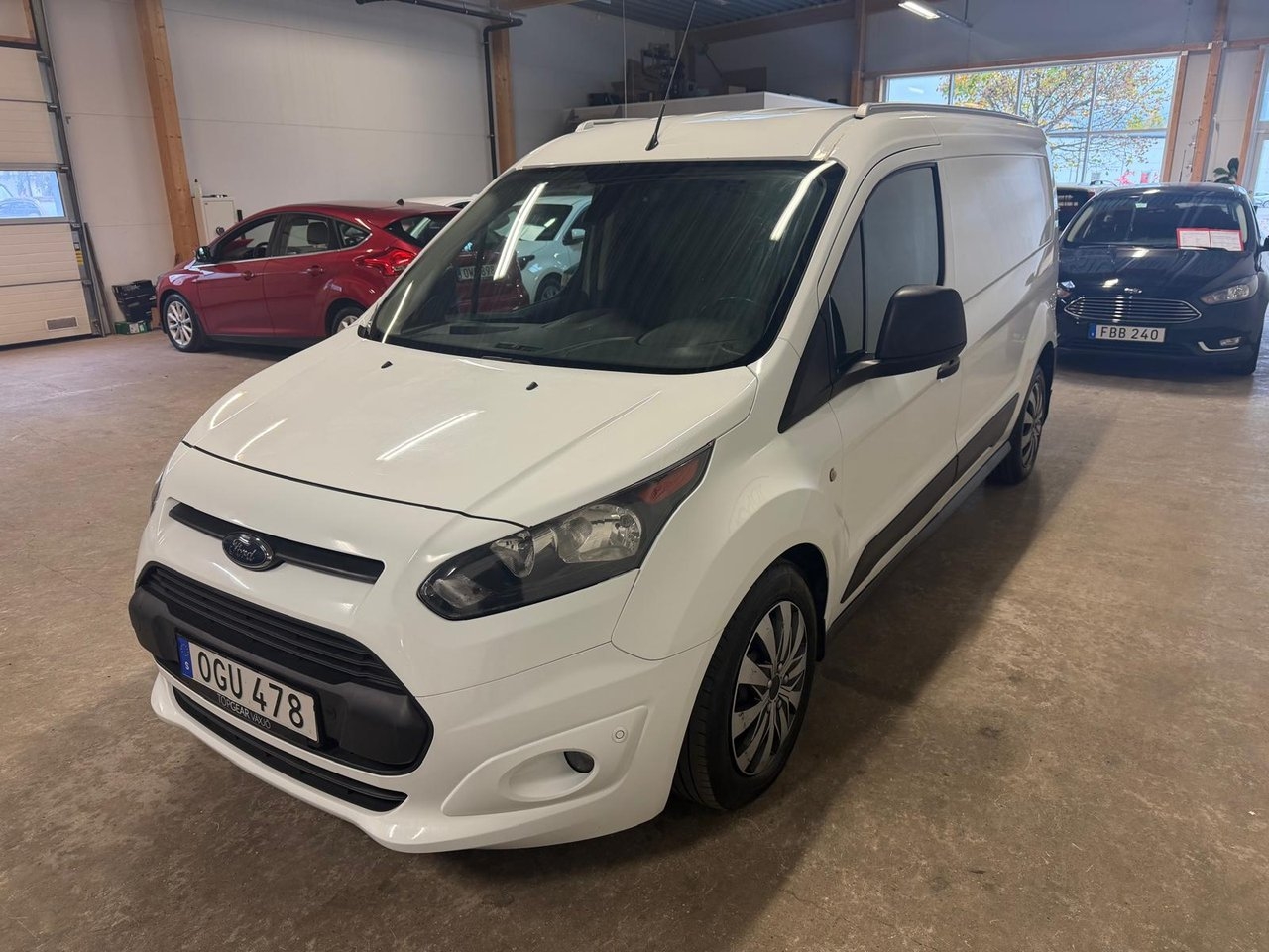 Ford Transit Connect 2017, photo 3/10