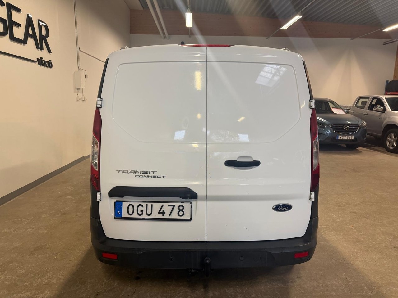 Ford Transit Connect 2017, photo 5/10