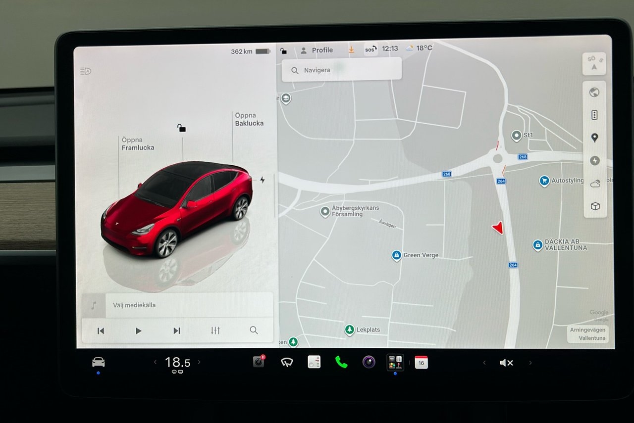 Tesla Model Y 2023, bild 7/10