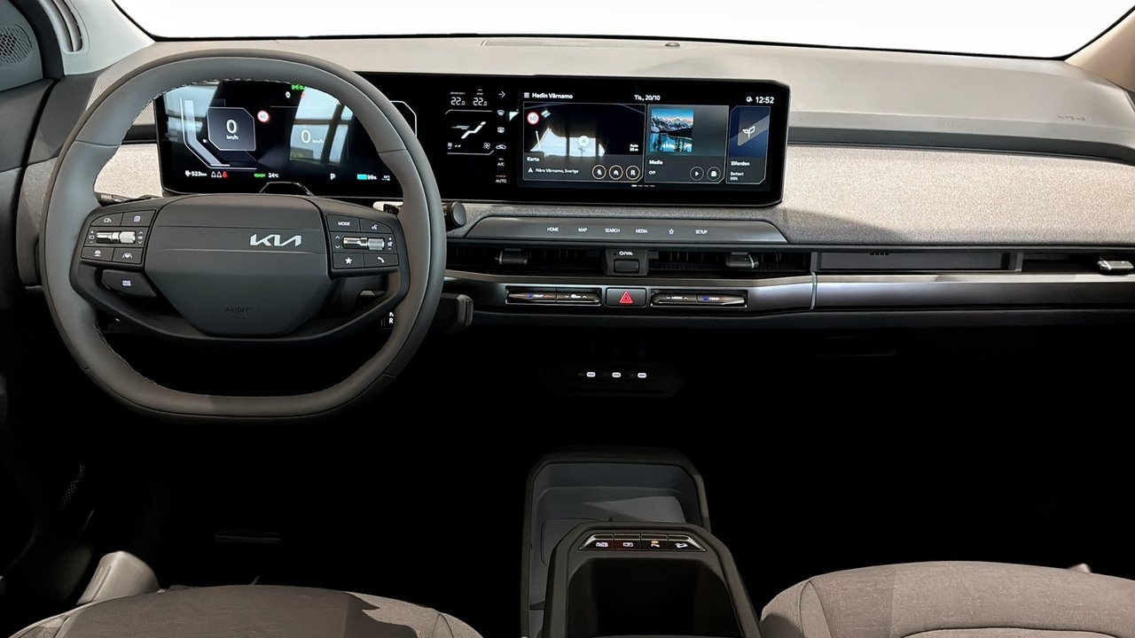 Kia EV3 2027, bild 4/13