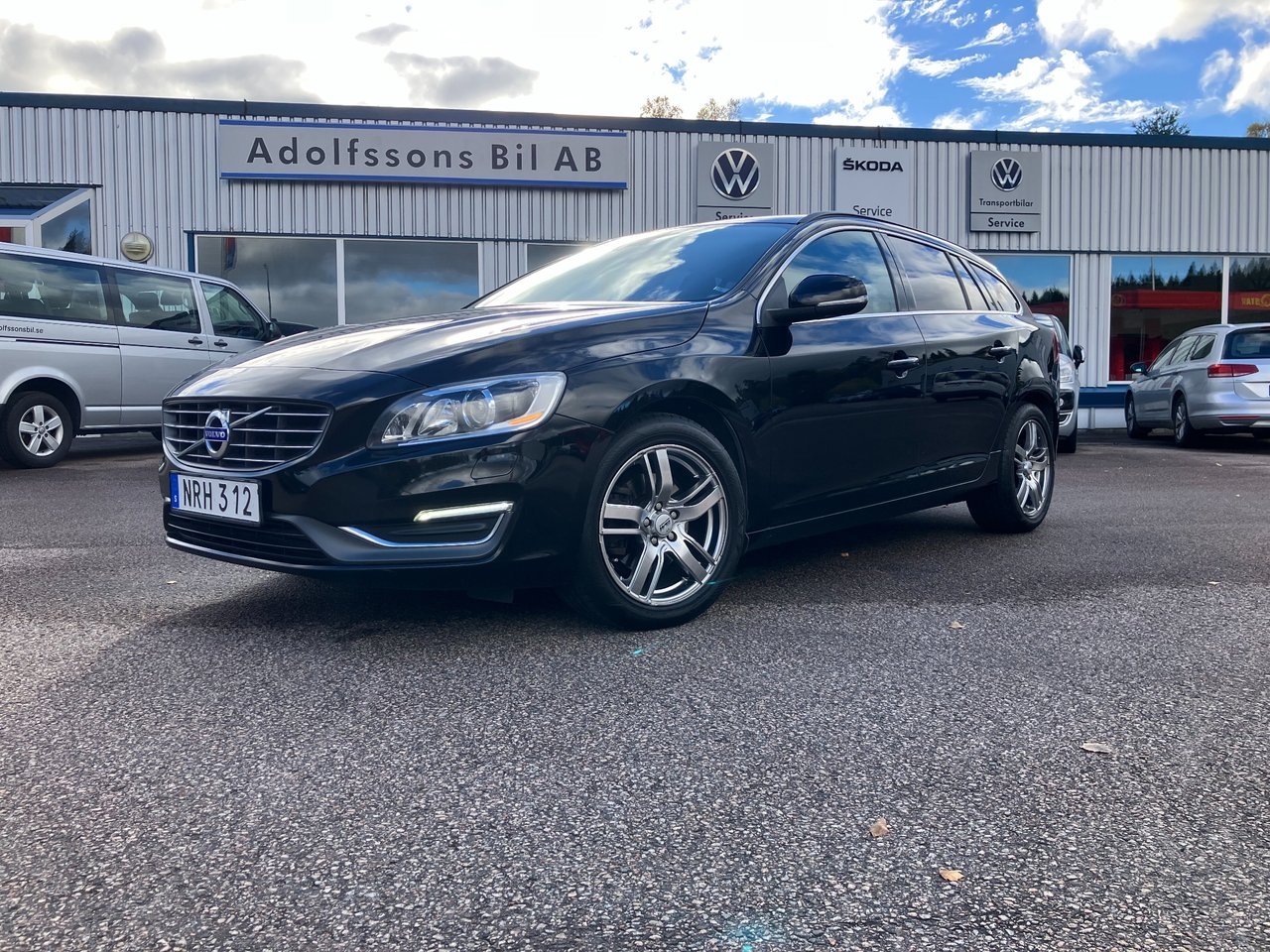 Volvo V60 D4