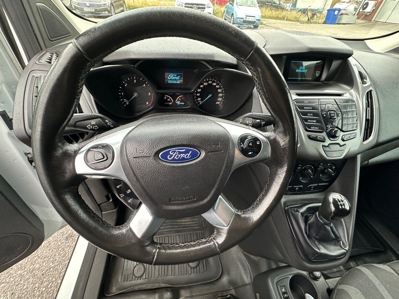 Ford Transit Connect 2017, bild 7/8
