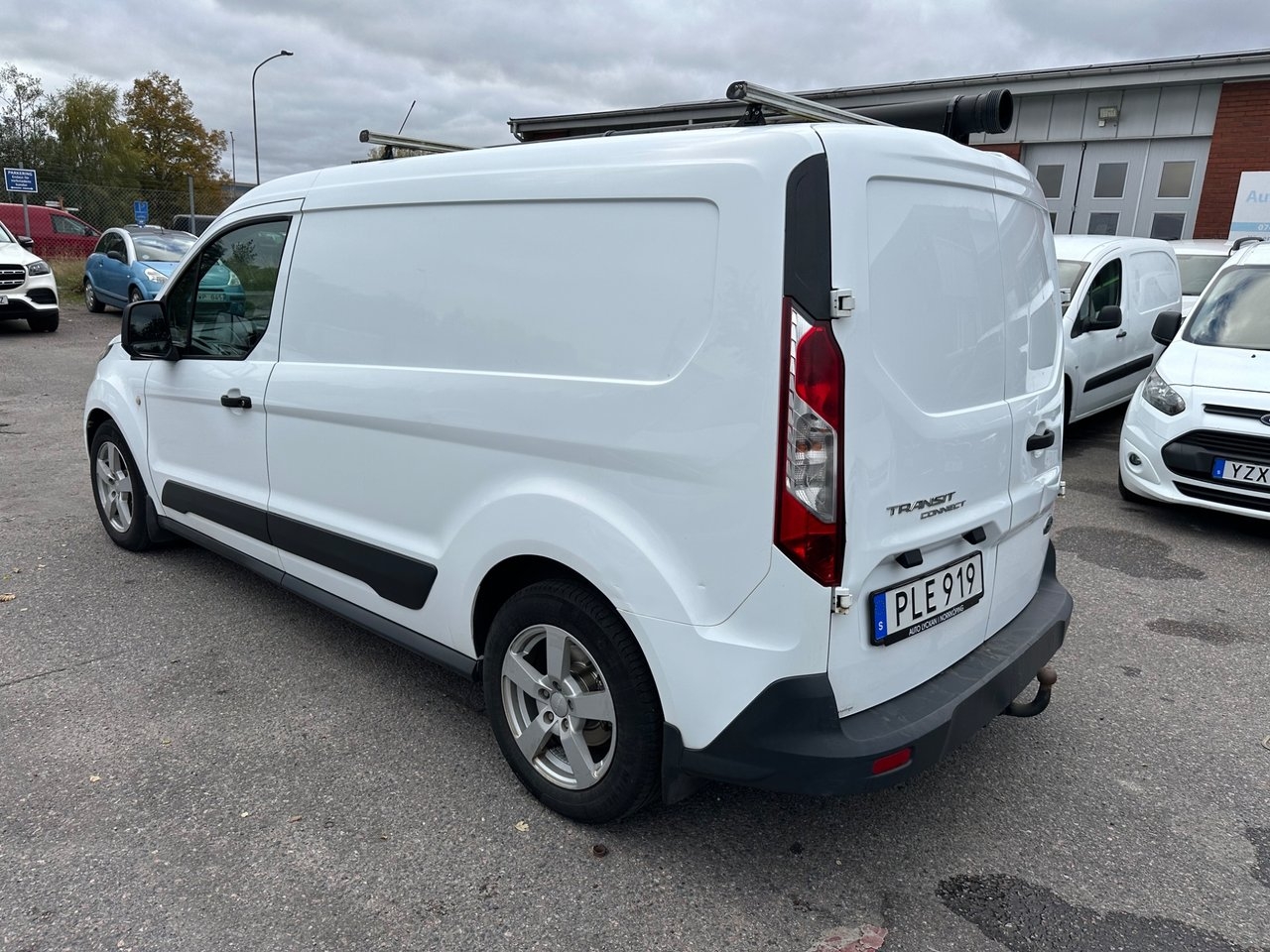 Ford Transit Connect 2017, bild 5/8