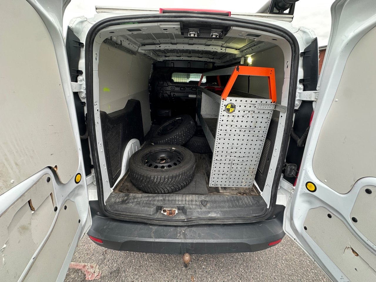 Ford Transit Connect 2017, bild 6/8