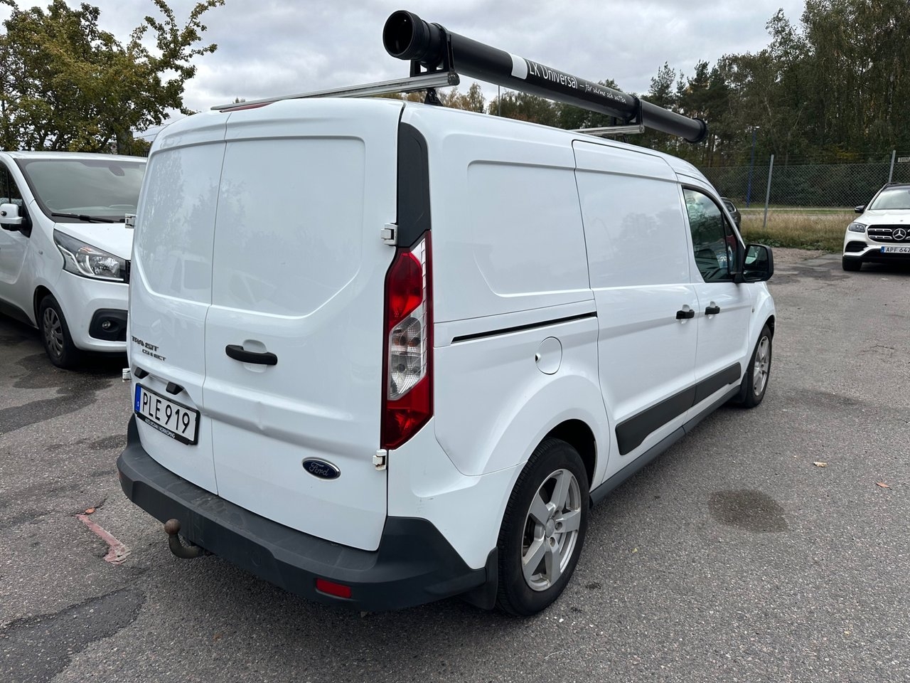 Ford Transit Connect 2017, bild 4/8