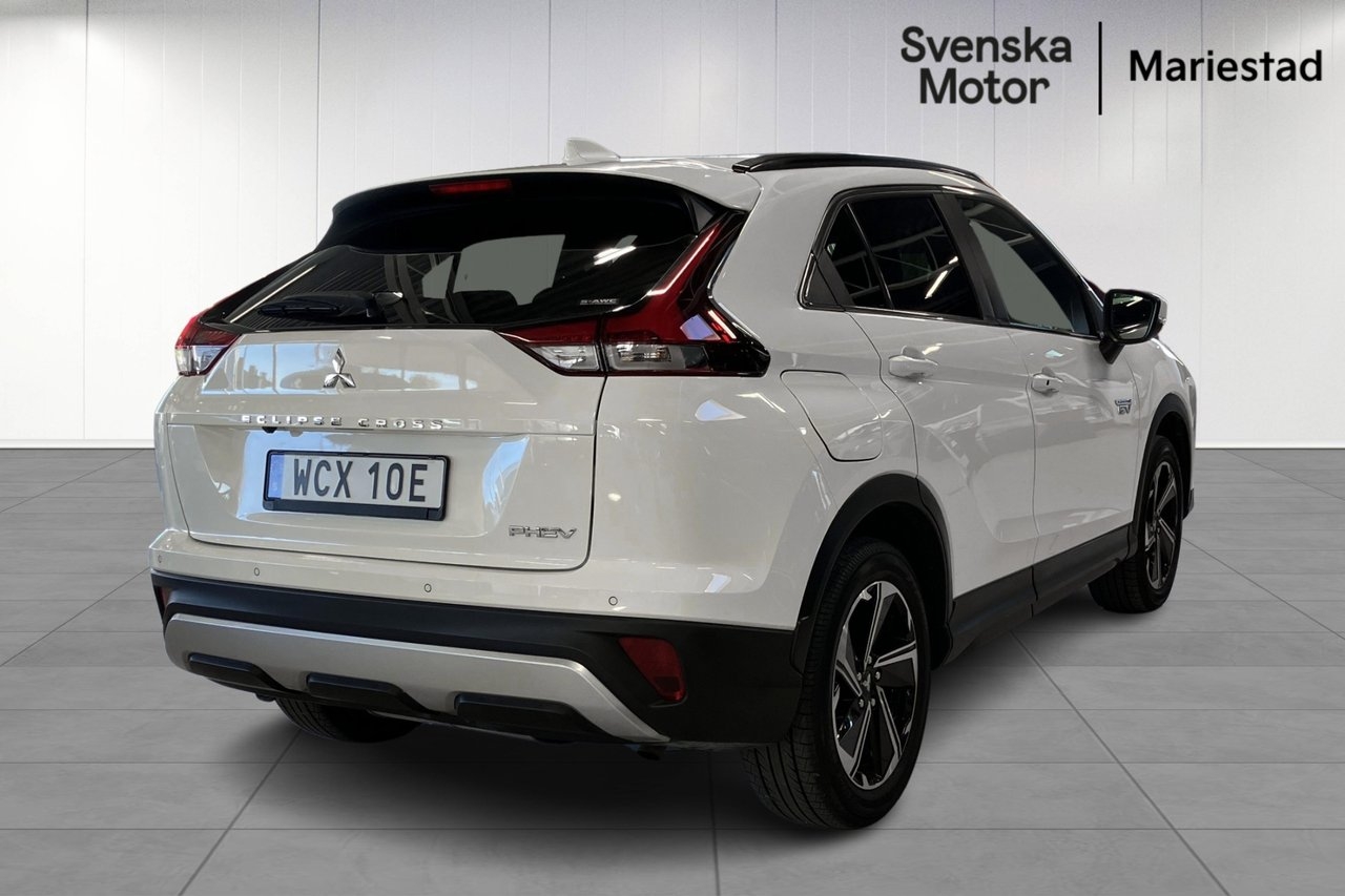 Mitsubishi Eclipse Cross 2.4 2023, bild 3/10