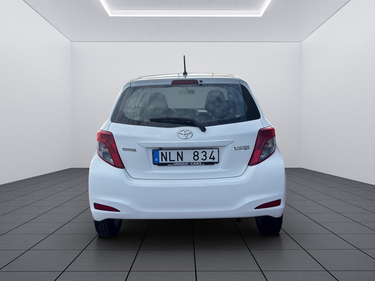 Toyota Yaris 1.33 2013, bild 4/10